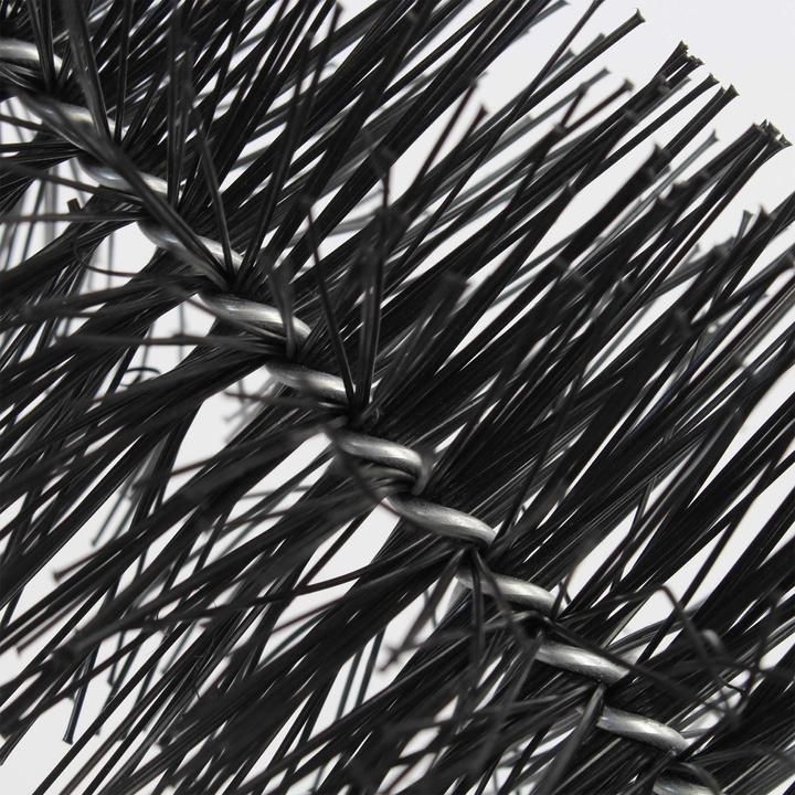 Immagine prodotto Wiltec Brosses anti-oiseaux 120cm Ø 12cm 20 pcs pour Panneaux solaires Hérisson anti-nids efficace