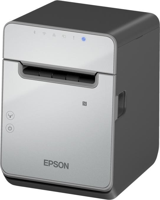 Produktbild Epson TM-L100 (121) USB (USB 2.0, Bluetooth, Ethernet)