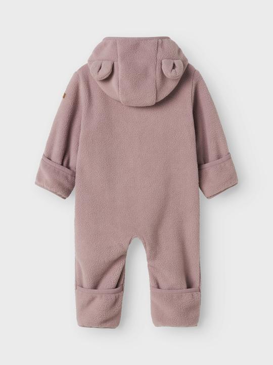 Actual product image Name it Fleece Overall (74)