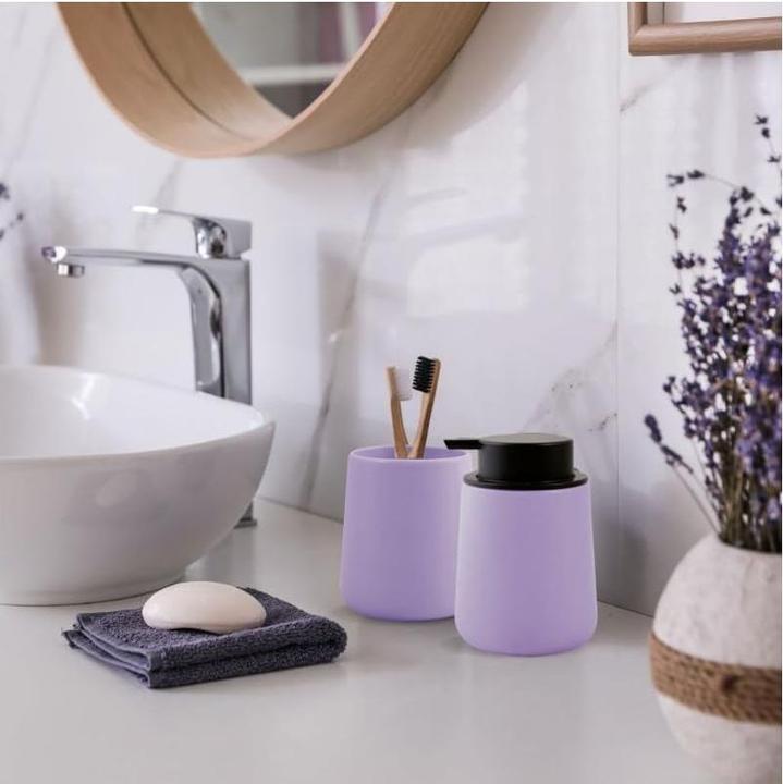 Produktbild Steinbach Seifenspender Maonie Lavendel