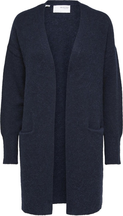Selected Femme Alpaka Wollmix Strickjacke