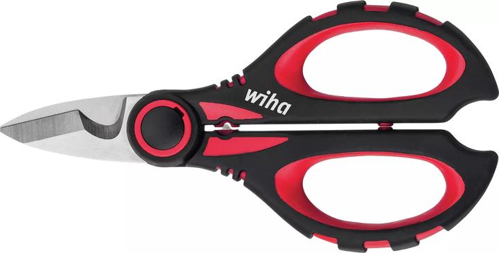 Actual product image Wiha Elektrikerschere (160 mm)
