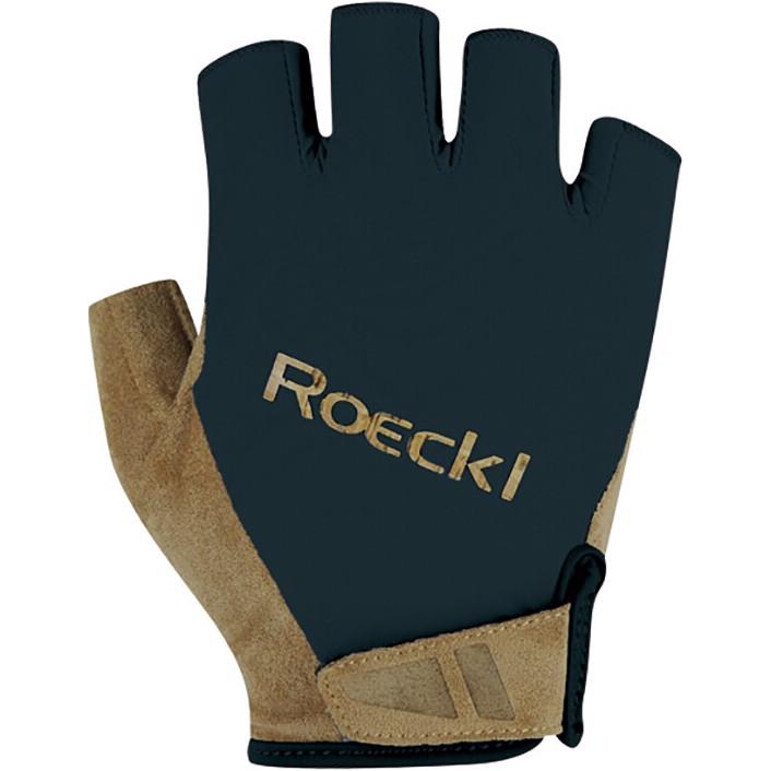 Roeckl, Unisex, Handschuhe, Bosco, Schwarz, (6)