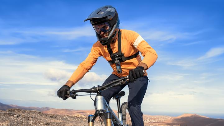Produktbild Insta360 X4 Adventure Bundle (30p, Bluetooth, WLAN)
