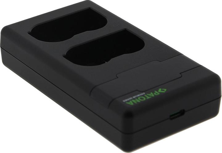 Image du produit Patona Premium Twin Charg. Nikon EN-EL15 (Chargeur de batterie d'appareil photo)