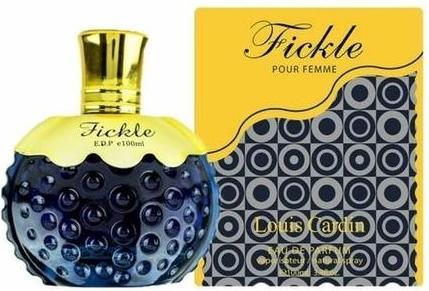 Produktbild Louis Cardin Fickle Edp 100ml (Eau de Parfum, 100 ml)