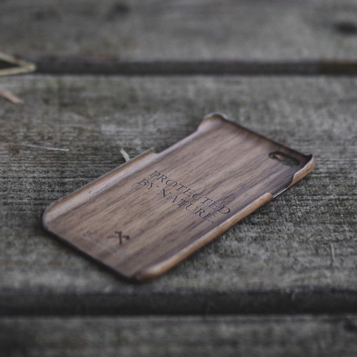 Produktbild Woodcessories EcoCase Slim (Apple iPhone X, Apple iPhone XS)