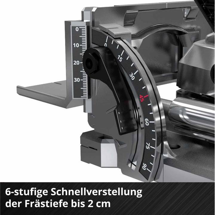 Actual product image Einhell TE-BJ 18 Li