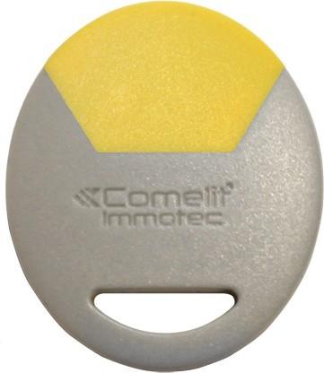 Actual product image Comelit Keychain card