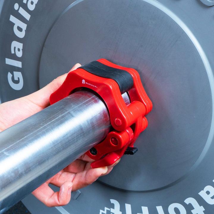 Image du produit Gladiatorfit Kit de fermeture pour haltères longs