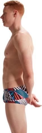 Actual product image Speedo 13.5cm Club Training Allover B (30)