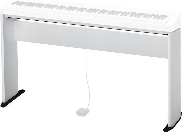 Casio CS-68PWE Stand for PX-S Series white