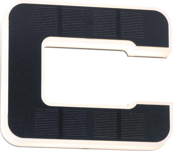 Image du produit Paulmann Luminaires Solar lettre c (20 lm, IP44)