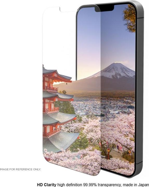 Image du produit Eiger Mountain Glass (1 pièce(s), Apple iPhone 12, Apple iPhone 12 Pro)