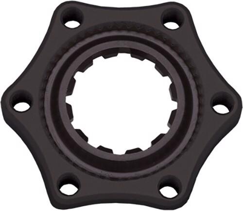 Actual product image Problem Solvers Adapter Centerlock/6-hole incl. locking ring