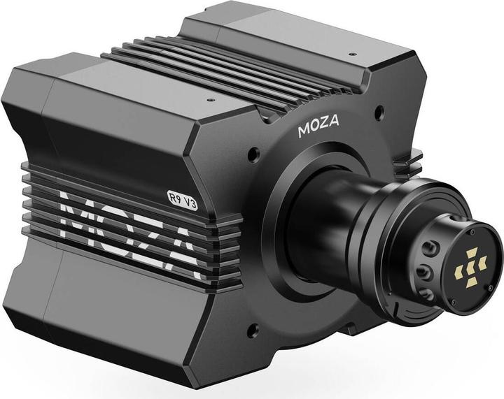 Actual product image Moza R9 V3 (PC)