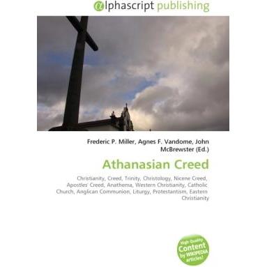 Thumbnail - Athanasian Creed, Sachbücher
