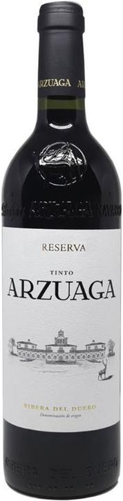 Produktbild Bodegas Arzuaga Navarro Arzuaga RESERVA Bodega Arzuaga Ribera del Duero DO (1 x 75 cl, 2020)