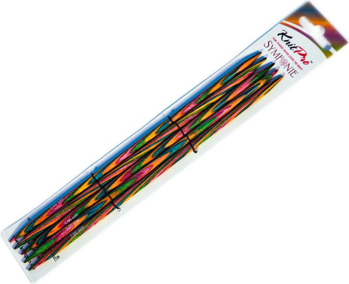 Immagine prodotto Knitpro Gioco Symfonie 20cm-5.00mm