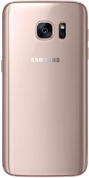 Image du produit Samsung Galaxy S7 edge (32 Go, Or rose, 5.50", SIM simple, 4G)