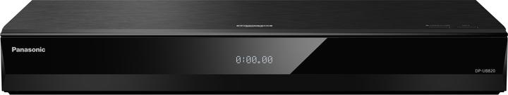 Productafbeelding Panasonic DP-UB820EG - 4K Ultra HD - NTSC,PAL - 1080p,2160p - Netflix, YouTube - DSD, DTS-HD (Blu-Ray Speler)