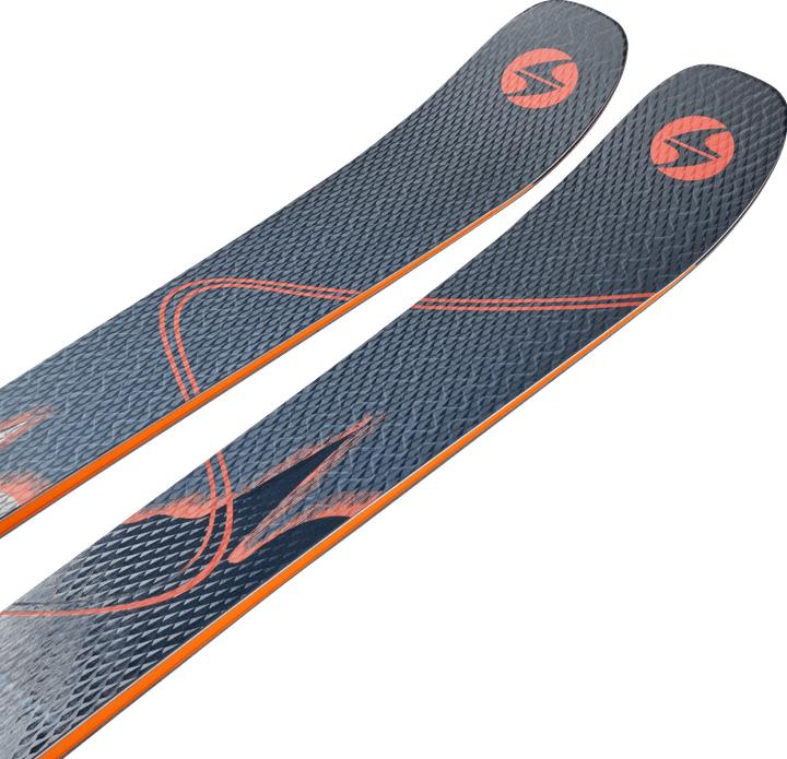 Produktbild Blizzard Anomaly 88 (Flat) 2025 (182 cm, Ohne Bindung)