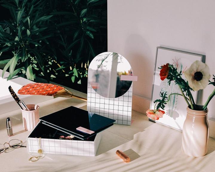 Actual product image Doiy The Pool Table Mirror