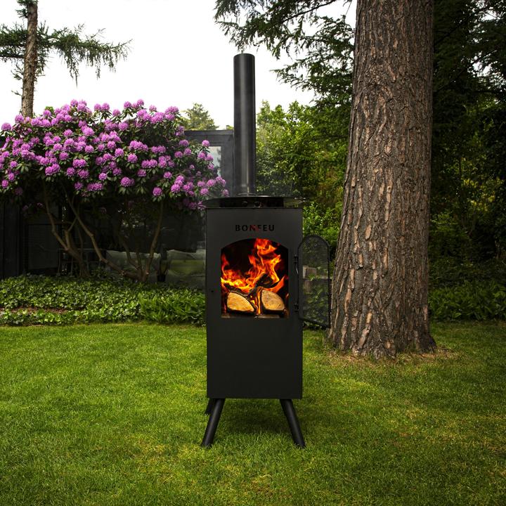 Actual product image Bonfeu BonCarré