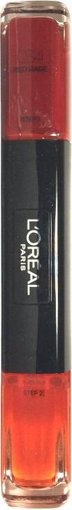 Image du produit L'Oréal Paris L'Oréal Makeup Designer Paris Vernis à ongles Infallible Gel Rouge Rage 34 (Red Rage)
