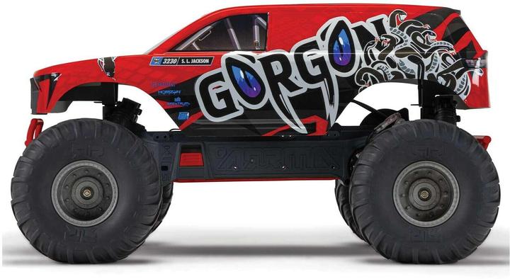 Produktbild Arrma Gorgon MEGA 550 RWD (RTR Ready-to-Run)