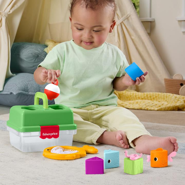 Image du produit Fisher-Price Camping-Freunde Angel Set