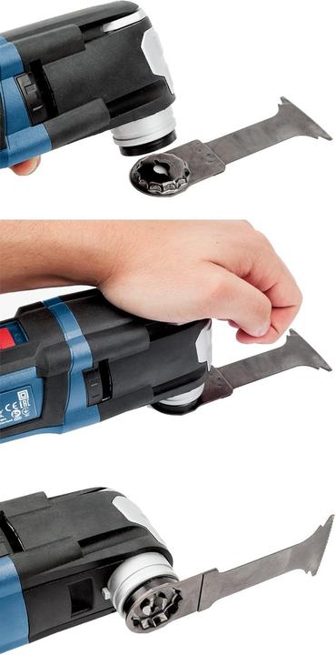 Produktbild Bosch Professional Multi-Cutter GOP 30-28, im Karton