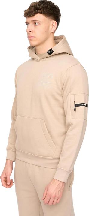 Produktbild Duck and Cover Rayland Kapuzenpullover Baumwollmischung (XXL)