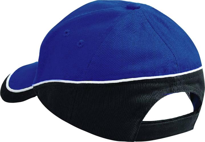 Actual product image Beechfield Baseball Cap Teamwear Competition