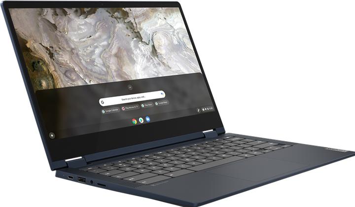 Produktbild Lenovo Chromebook Flex 5 (13.30", Intel Pentium 7505U, 4 GB, 128 GB, DE)
