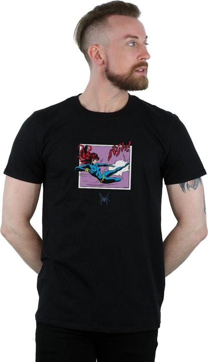 Produktbild Black Widow Kick Frame TShirt (XXL)