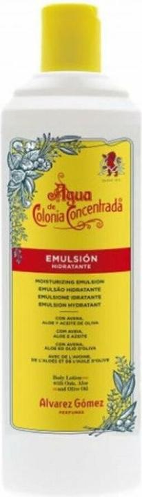 Produktbild Alvarez Gomez emulsión hidratante 300 ml (Körperlotion, 300 ml)
