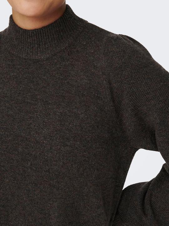 Produktbild JdY Hoher Kragen Strickkleid (M)