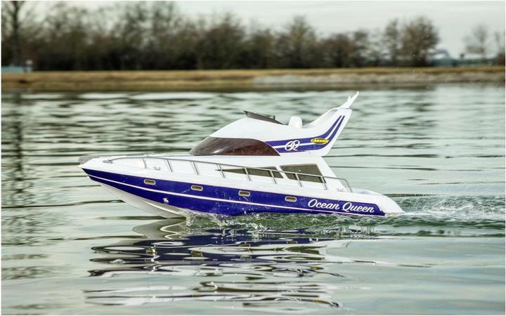Produktbild Carson RC Sport Ocean Queen RC Einsteiger Motorboot RtR