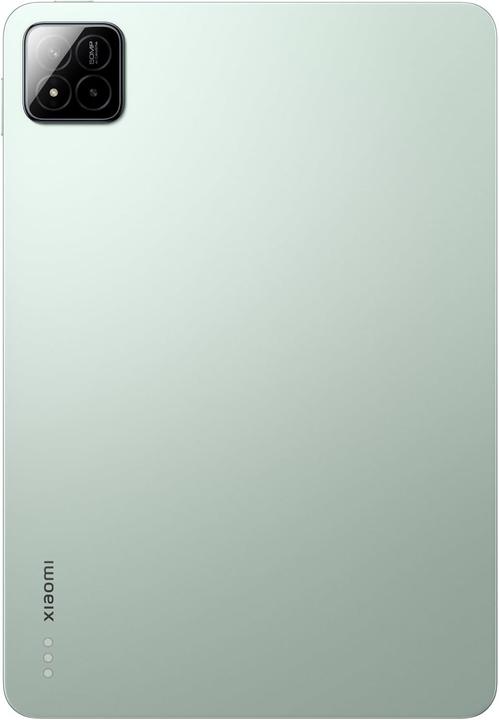 Actual product image Xiaomi Tablet with cover, high performance, HyperAI, HyperCharge, long battery life (11.20", 256 GB, Green)