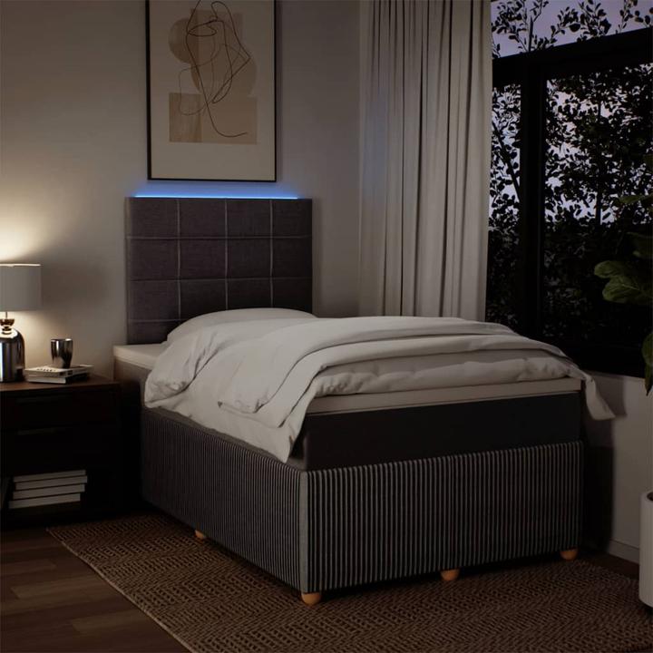Actual product image vidaXL Boxspringbett (120 x 200 cm)