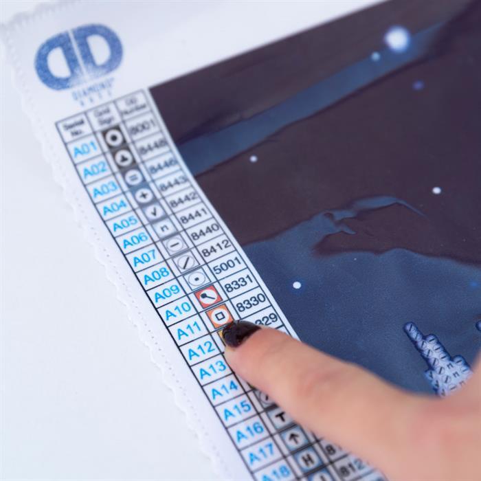 Image du produit Diamond Dotz Diamond Painting Accessoires Freestyle Set