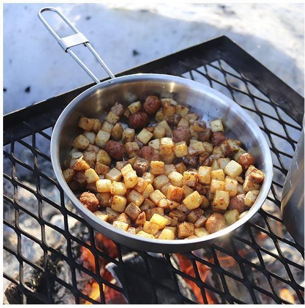 Produktbild Stanley 1913 Adventure All-In-One Fry Pan Set