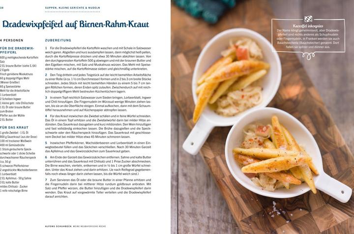 Produktbild Meine neubayerische Küche (Deutsch, Alfons Schuhbeck, 2017)