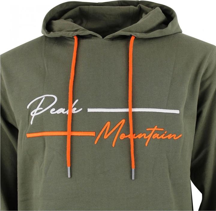 Image du produit Peak mountain French Terry (XXL)