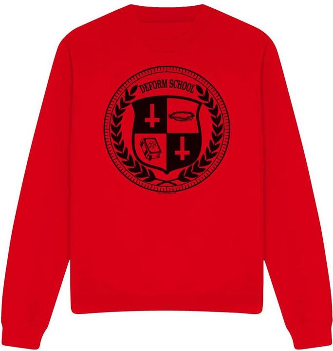 Immagine prodotto Hell Fest Deform School Felpa Adulto Unisex (XXL)