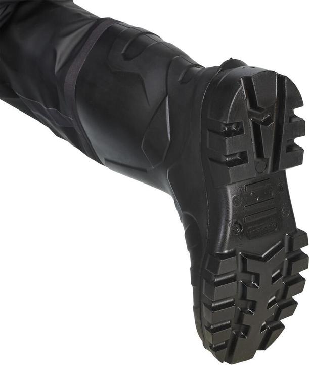 Actual product image Caperlan waders 500 breathable 328836