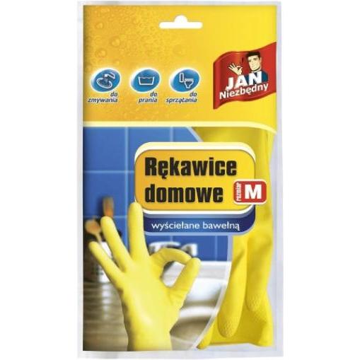 JAN Niezbędny, Schutzhandschuhe, Jan notwendig, Heimatplätze, Grösse M, 1 Paar (Hit) (M)