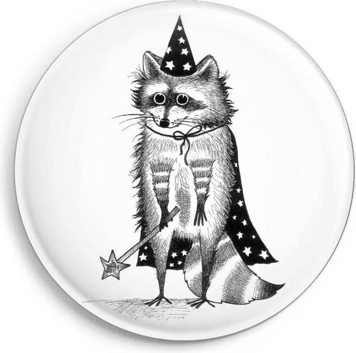 Produktbild Worth Keeping Magischer Waschbär-Magnet (1x)