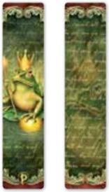 Actual product image Paperblanks Bookmark Grimm Frog Prince